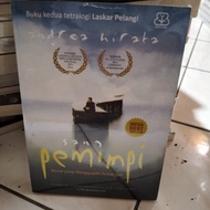 Sang Pemimpi by Andrea Hirata