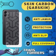 Anti-Fungus Transformer Carbon Skin Samsung A03 2022 A03 Core A11 A12 A13 4G A20 A20s A21 A21s A22 A