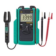 Kyoritsu 2001A Digital Multimeter with AC/DC Clamp Sensor