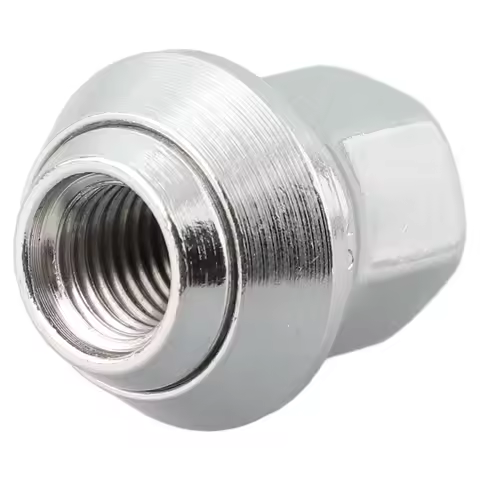 Car Accessories Chrome Wheel Nuts Car Plug-and-play C30/C70 II/ S40 II/V40/V50 Chrome Wheel Nuts For