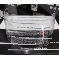 Zeus ZS3020 Visor - Zeus ZS 3020 Helmet Visor