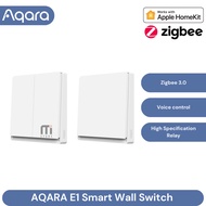 AQARA E1 Smart Wall Switch Socket