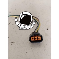 Turbo Actuator Sensor socket for Ford Ranger 2.2L Puma Mitsubishi Version BK3Q-6C887-NB cable socket