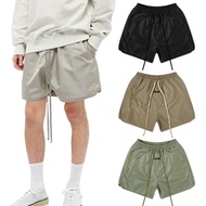 Sports Shorts Men Casual Woven Shorts High Street Loose Five-point Sports Pants Men Women 601