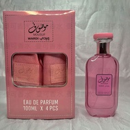 MOUSUF MOUSUF MOUSUF Perfume Niche Classic Men's Fragrance Arabian Ebony Green Leaf Wood Fragrance L