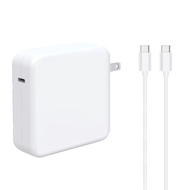 อะแดปเตอร์โน๊ตบุ๊ค For Ap PD(30W 61W 87W)Type-c Notebook Adapter  MBOOK 1/2/4