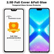 HUAWEI HONOR 8X FULL GLUE Tempered Glass