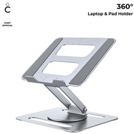 - iCast Laptop Stand 360 360 degree Laptop & Tablet Stand