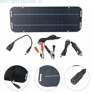 【BESTSHOPPING】60W Solar Panel Easy To Install Efficient Charging For Car Solar Car Charger