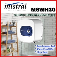 MISTRAL MSWH30 Electric Storage Water Heater (30L)