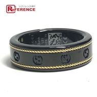 GUCCI OURA Smart Ring Interlocking G Ring