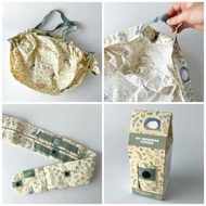 日本Shupatto Shopping Bag 龍貓圖案手提購物袋