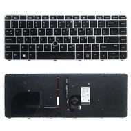 HP ELITEBOOK 840 G3 848 G3 KEYBOARD