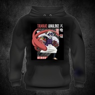 TAMAKI AMAJIKI MHA Printed hoodie unisex
