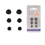 Silicone Khuyên tai Cho Jabra Elite 85T Elite 7 Pro 4 Hoạt Động Mềm Mại Và Đàn Hồi Tai Nghe Tai nghe