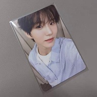 Korean shopping agent.Stok tersedia: Kad ucapan NCT Wish Garden Golden Plant Jaehyoo, kad kecil, bar