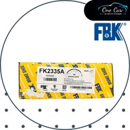 FBK Brake Shoes Toyota Unser (Rear) -FK2335A