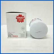 ┤ ❧ ╳ Sakura Fuel Filter FC-1503 ISUZU 6BG1 / 6BD1 / 6SA1 / 6HH1