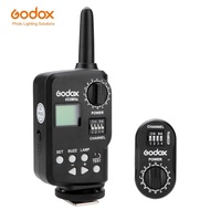 Godox Ft-16 Trigger 16 Channels Remote Wireless Control for Godox Ad180 Ad360 250SDI 300SDI DE300 DE
