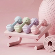 2PCS Dumbbell Set For Women 1KG/2KG/3KG/5KG Home Dumbell/Kettlebell Exercise Equipment Dumbell Set D