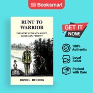 Runt to Warrior by Irvin Boring (Author) - 9781425156121