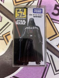 Tomica tomy Takara  Star Wars 星戰 星戰大戰 黑武士 黑帝君 Darth Vader  marvel Metacolle 合金模型 marvel Metacolle 合金