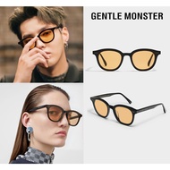 New Gentle Monster Lang 01(OR) ของแท้ 100% แว่นกันแดด เลนส์โพลาไรซ์ เลนส์โพลาไรซ์