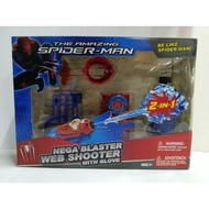 Spiderman Web Shooter Blaster Using Water Kid Toys