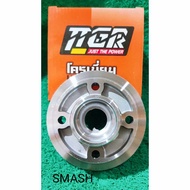 MOTORCYCLE FLANGE HUB FOR SMASH