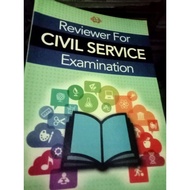 Reviewer for Civil Service Examination