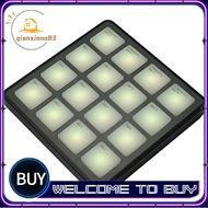 Wireless MIDI Controller MIDI Controller Pads with 16  Drum Pads for Beginners Percussion Keyboard