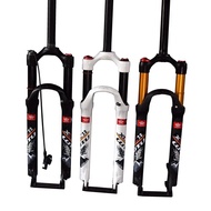 LAE5 Mountain Bike Bike Suspension Fork 26-inch 27.5-inch