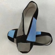 Ancient Beggar Shoes Jigong Funny Broken Call Hanako Gang Old Patch For Rice Live Shoe Bag