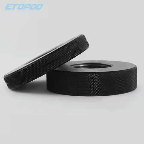 HUOTO G1/16 G1/8 G1/4 G3/8 G1/2 G3/4 Gpipe thread gauge Thread ring gauge Precision external Screw G
