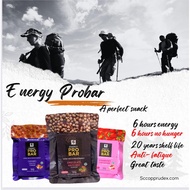 ENERGY PRO BAR EMERGENCY SAFETY FOOD HALAL 20 YEARS SHELF LIFE