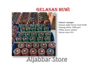AL Jabbar Gelasan Huwi Bandung (Super Edition) / Gelasan layangan / Gelasan aduan / Gelasan huwi