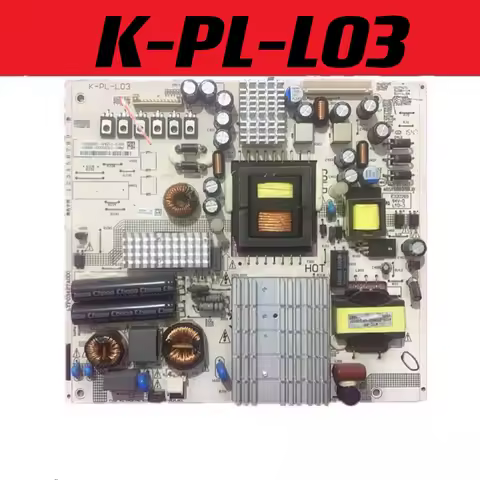 K-PL-L03 465R1013SDJB Power Board Professional Power Support Board TV 55PUF6056/T3 49PUF6050/T3 Orig
