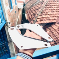 CORBI EXHAUST BRACKET EXHAUST MOUNTING BRACKET CB 100 CB125 CORBI PLOR CB GL MP TIGER