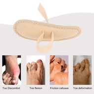 [CSS] Hammer Toe Crest Cushion Toe Buttress Pad Adjustable Comfoltable For Foot Correction
