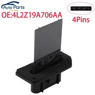 Blower Motor Resistor For Ford Expedition Explorer Sport Trac Mercury Mountaineer Lincoln Aviator 4L