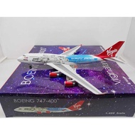 Phoenix 04322 1: 400 Virgin Air B747-400 G-VLIP Star Wars Alloy