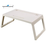 Foldable Laptop Table for Bed,Lap Desks Bed Laptops Trays for Eating and Laptops Stand Lap Table,Com