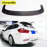 For BMW F31 2013-2018 BMW 3 series Wagon 320i Touring Wholesale Carbon Fiber Rear Trunk Lid Car Spoi