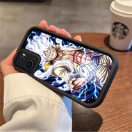 PMM85 Monkey D. Luffy One Piece Phone Casing for OPPO A11K A7 A5S A12S A12