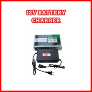 BICYCLE BLACK 48V / 12AH / 20AH ELECTRICAL E-BIKE BATTERY CHARGER (PC)