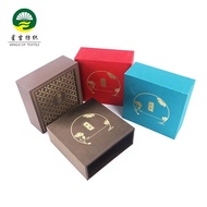 Chow Tai Fook Ancient Heritage Box Bracelet Box Pendant Ring Gold Storage Box Tassel Gift Box Jewelry Box Wholesale