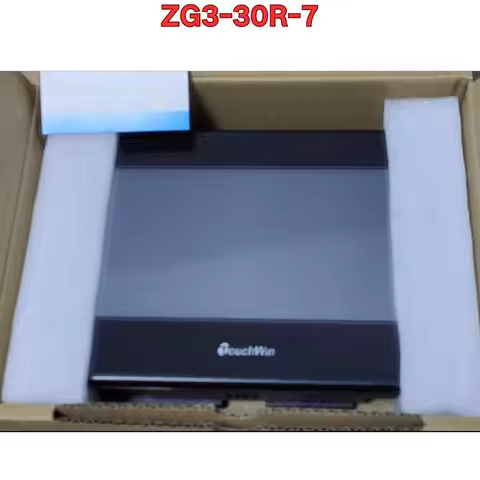 Brand new ZG3-30R-7, touch screen PLC all-in-one machine Latest quotation as of June 2026