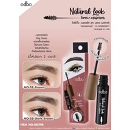 Thailand Brand ODBO Odbo Mascara Natural Look Brow Mascara 3.5g