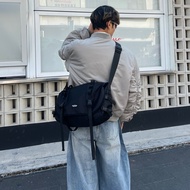 Dark Gothic Style Crossbody Bag