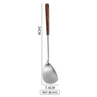 （鍋鏟）304不鏽鋼鍋鏟 木柄耐高溫廚具套裝